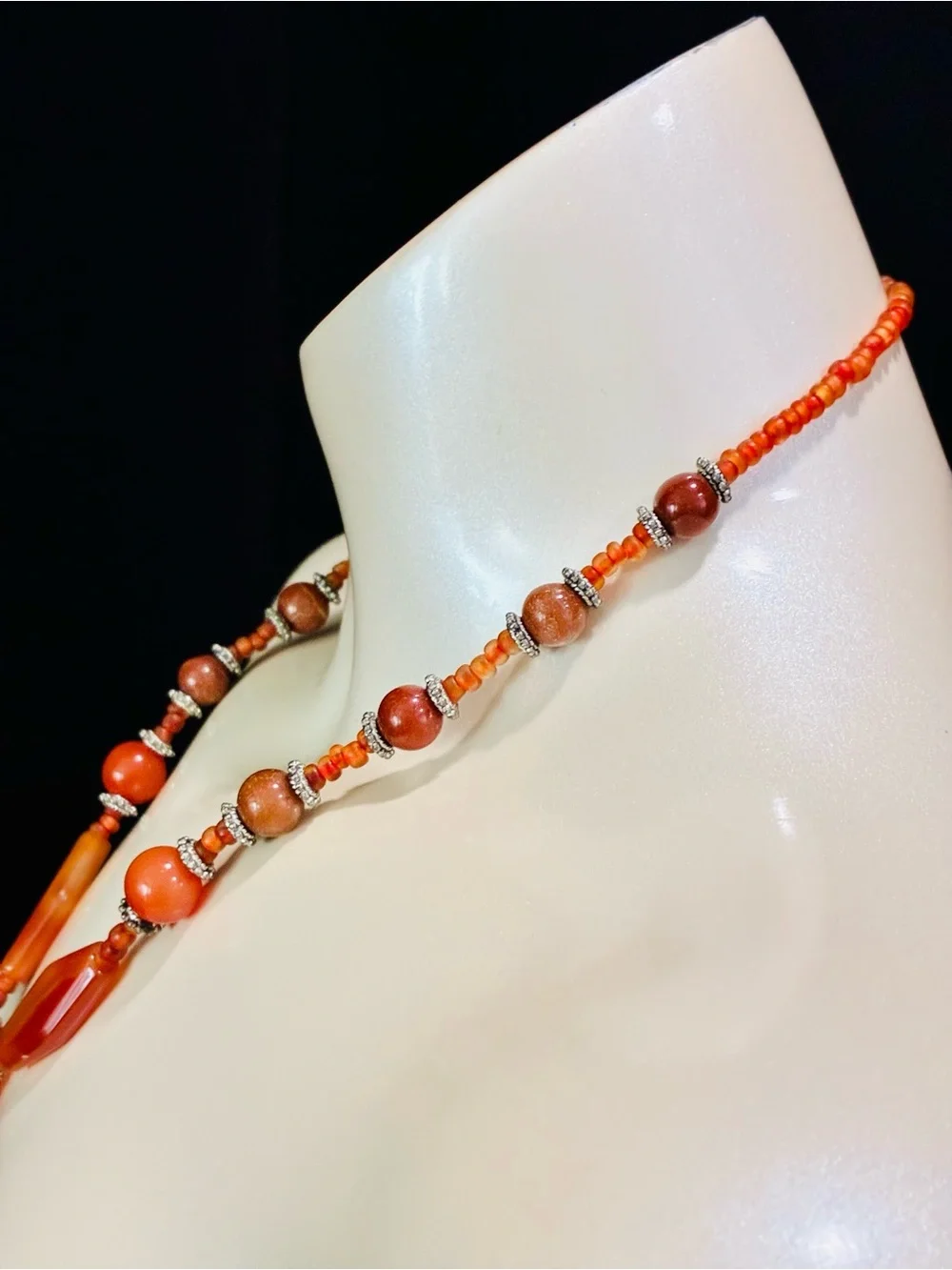 Source Unknown vibrant orange